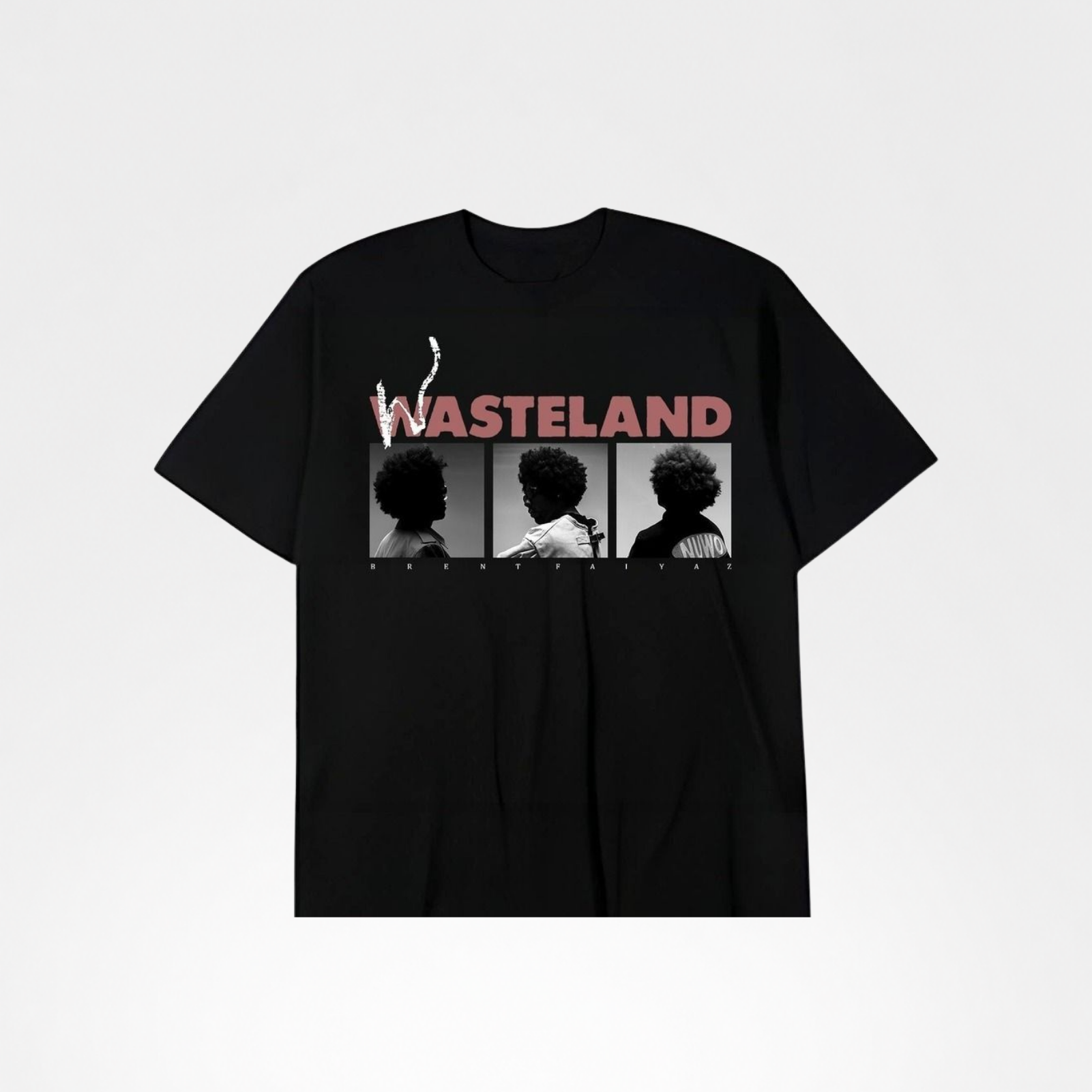 WASTELAND Regular Fit T-Shirt